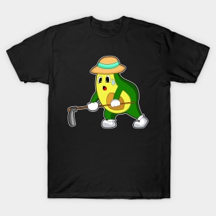 Avocado Farmer Rake T-Shirt